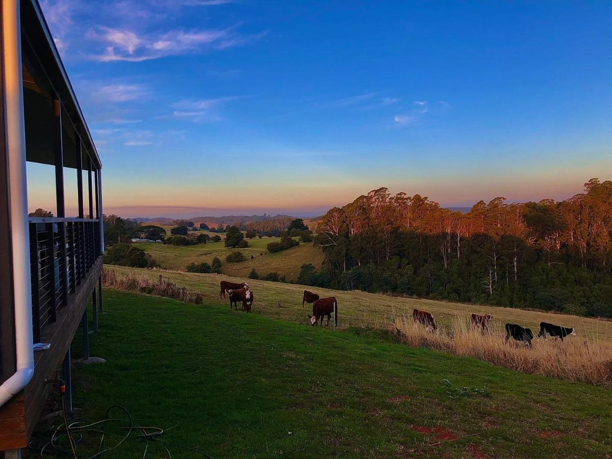 Manna Hill Farm Villa West Kentish Buitenkant foto